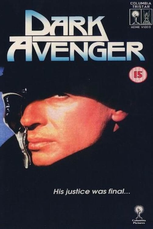 Постер Dark Avenger